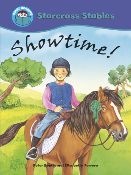 Cover image for Showtime!